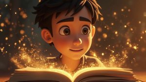 Волшебная книга