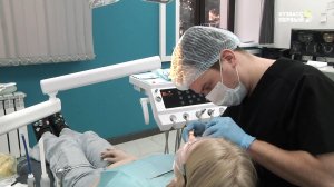 Здоровая улыбка России. Можно ли зубную нить заменить на обычную?