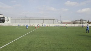 ФК Сибирь-2013-2 - СШ Бердск г. Бердск. Тайм 2. Кубок Пионер г. Омск