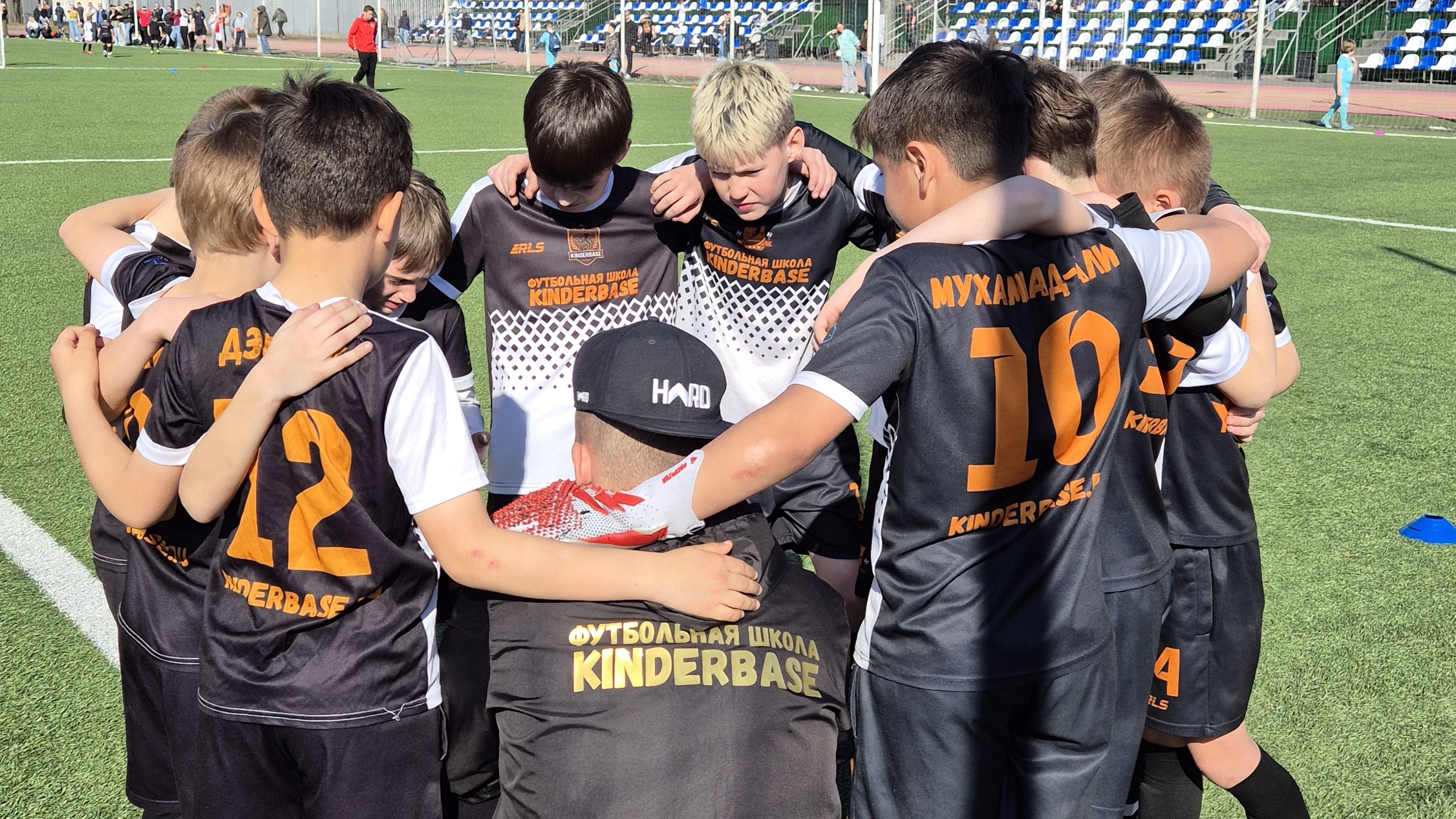 Winnergy Cup Игра 1 Тайм 1 29-03-2026