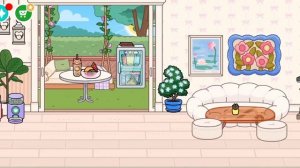 Вернулась домой в токе боке🧋# Алиса Тока# Тока Бока Взлом 🫶❤️🦊