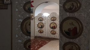 Дорогие братья и сёстры! Божественная служба храм Святой Троицы