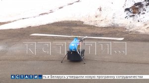 Испытания по перевозке медицинских препаратов беспилотниками начаты в Нижегородской области