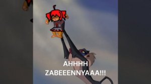 Teto Kasane - AHHHH ZABEEENNYAAA!!! Перезалив с канала Tanjiro Taidana