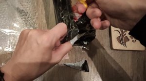 Распаковка подарка, заказа Авито