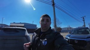 Обзор новой модели : HONDA WR-V