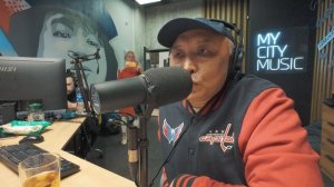 Юрий Ботоев на радио "МСМ" (г. Улан-Удэ). 12 марта 2026 года