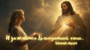 И зажжется Благодатный Огонь. Ченнелинг #вселеннаяя #иешуа #иисус #благодатныйогонь