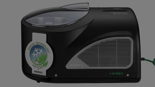 Nemox gelato NXT1 black spot смотреть онлайн