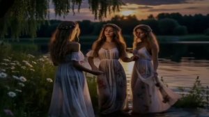 Песня "А на Купалу ...на Купалу"