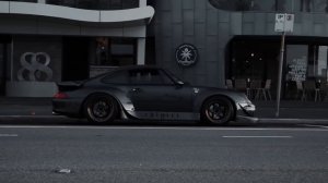 RWB Down Under_ Porsche 993 _ 4K