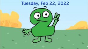 BFDI: twosday ( part one)