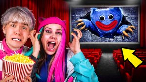 НИКОГДА НЕ СМОТРИ POPPY PLAYTIME CHAPTER 5 фильмы В 3:00 НОЧИ!!