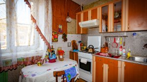 Квартира в Малой Вишере на Мерецкова 4