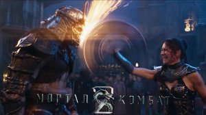 Мортал Комбат 2  Русский трейлер 2 Дубляж  2026