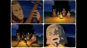 Uncle Iroh - Four Seasons Jonny Cool Remix (Avatar Uncle Iroh Winter Spring Summer & Fall)