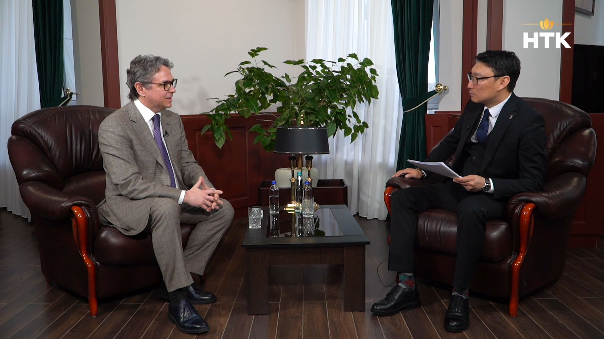 АКТУАЛЬНОЕ ИНТЕРВЬЮ КИРИЛЛ ТРЕМАСОВ 30 03 2026