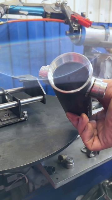 Сварка гидроцилиндров Титан АЛУ