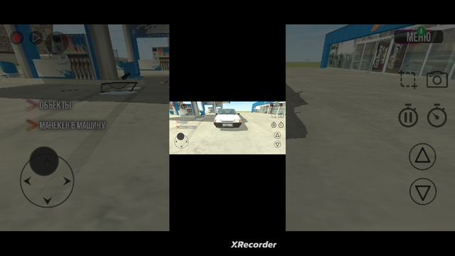 аварии на реальных событиях ВАЗ краш тест #9