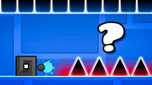 Прошёл Geometry Dash, УПРАВЛЯЯ ГРАВИТАЦИЕЙ