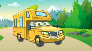 Пазлы машинки