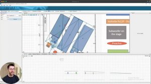 Mishael Curtis - Ease Focus 3 Sound System Design