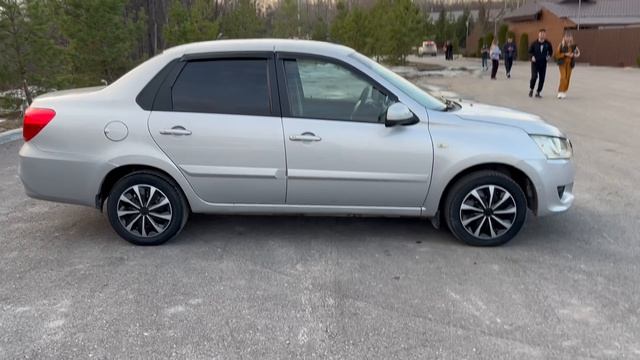 Datsun On Do 2016г 2 хозяина Уфа