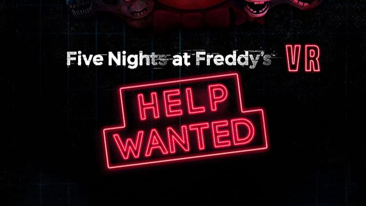 Пять нохче с Фреддеррино VR #1