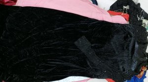 42537 ПРОДАН Женские платья, 3пак, E1D 1/2, секонд (extra) оптом