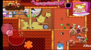 прохождение sugary spire часть 2