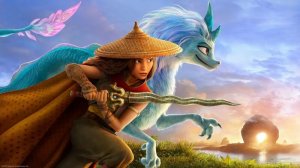 Райя и последний дракон — Русский трейлер (дублированный, 2021)