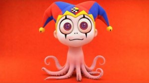 УДИВИТЕЛЬНЫЙ ЦИФРОВОЙ ЦИРК, но он разрушен искусственным интеллектом