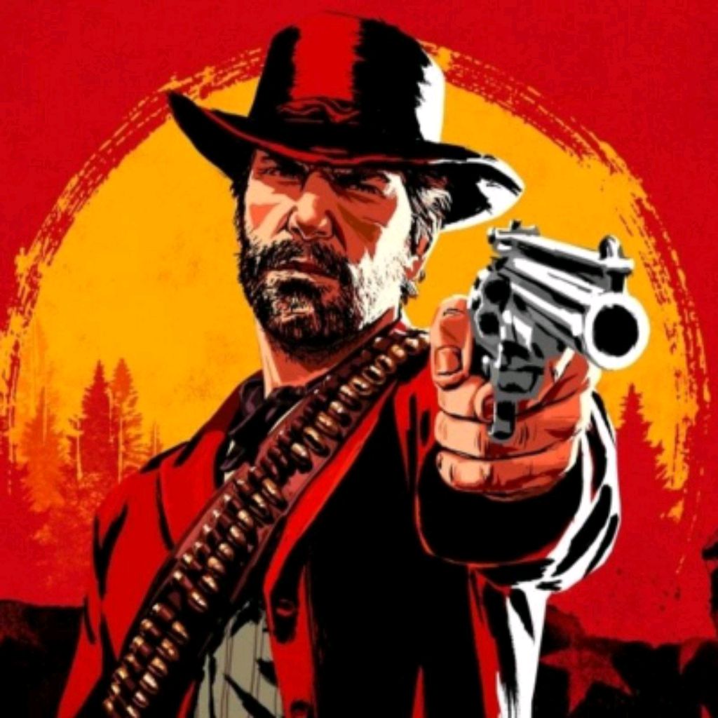 Red Dead 
Redemption 2