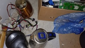 Собираем Металл перед Работой