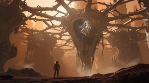 The Unborn Child Genesis Forge That Never Filled Its Womb 🌱 2‑Hour Cosmic Creation Soundscape-(1080