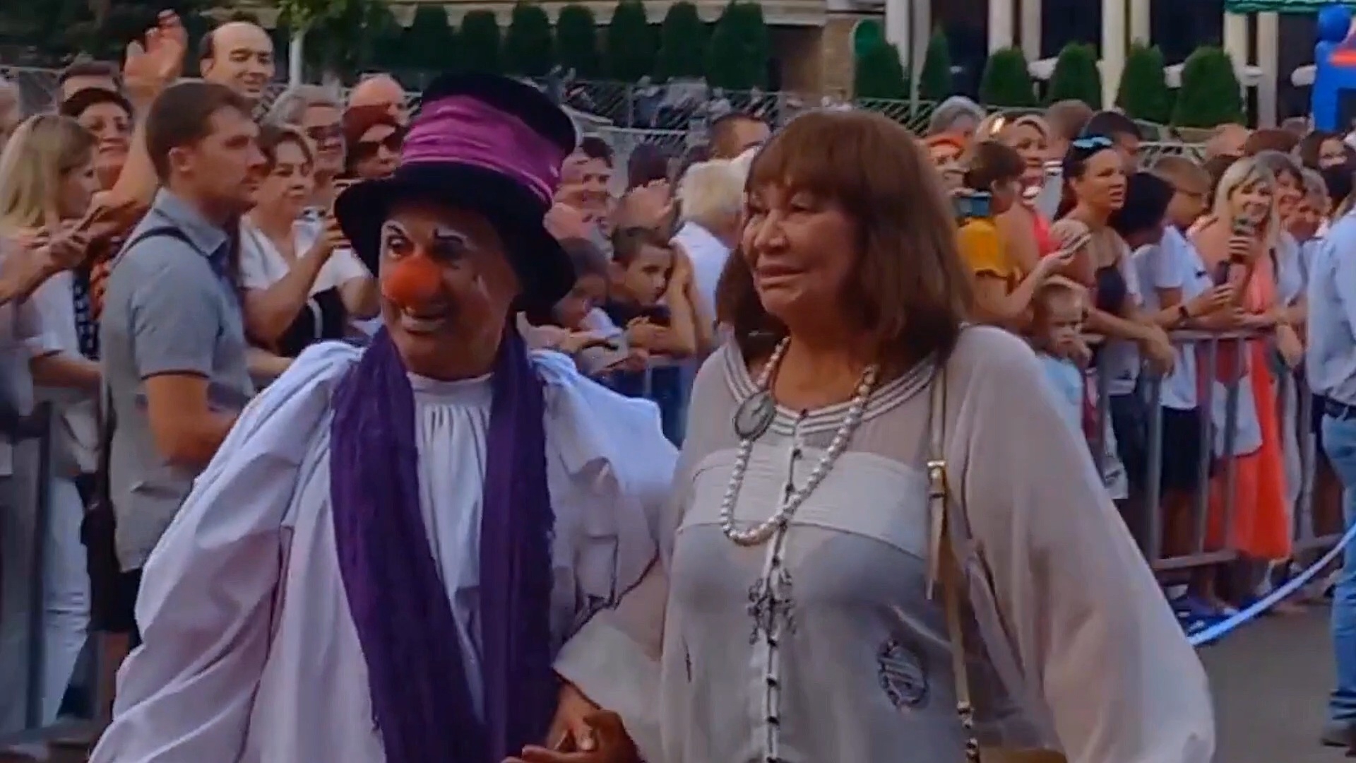 Лариса Лужина Хрустальный ИсточникЪ 2021 Ессентуки