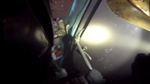 Эпизод 26: «Кто-то горит, а кто-то спит. Связи нет.»