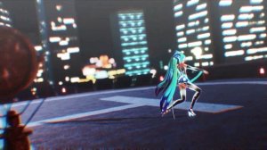 Miku Hatsune - Electric Angel (Live Edition)