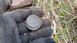 2 дня копа. Продолжаю выбивать прошлое местечко.