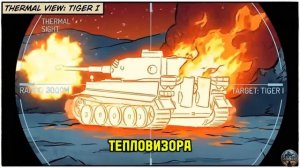 ЧТО ЕСЛИ ТРИ Т-90М ПРОРЫВ против роты ТИГРОВ - кто победит_