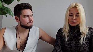 Вадим Баранов и Вероника Баранова кастинг ставка на любовь Телеканал Пятница #хочувставкуналюбовь