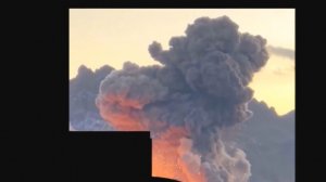 Кадры ВЗРЫВА склада с БК в Иране.