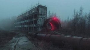 Mist - Atmospheric Dark Ambient Music - Dystopian Sleep Ambience