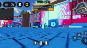 мы играем в роблокс с другом