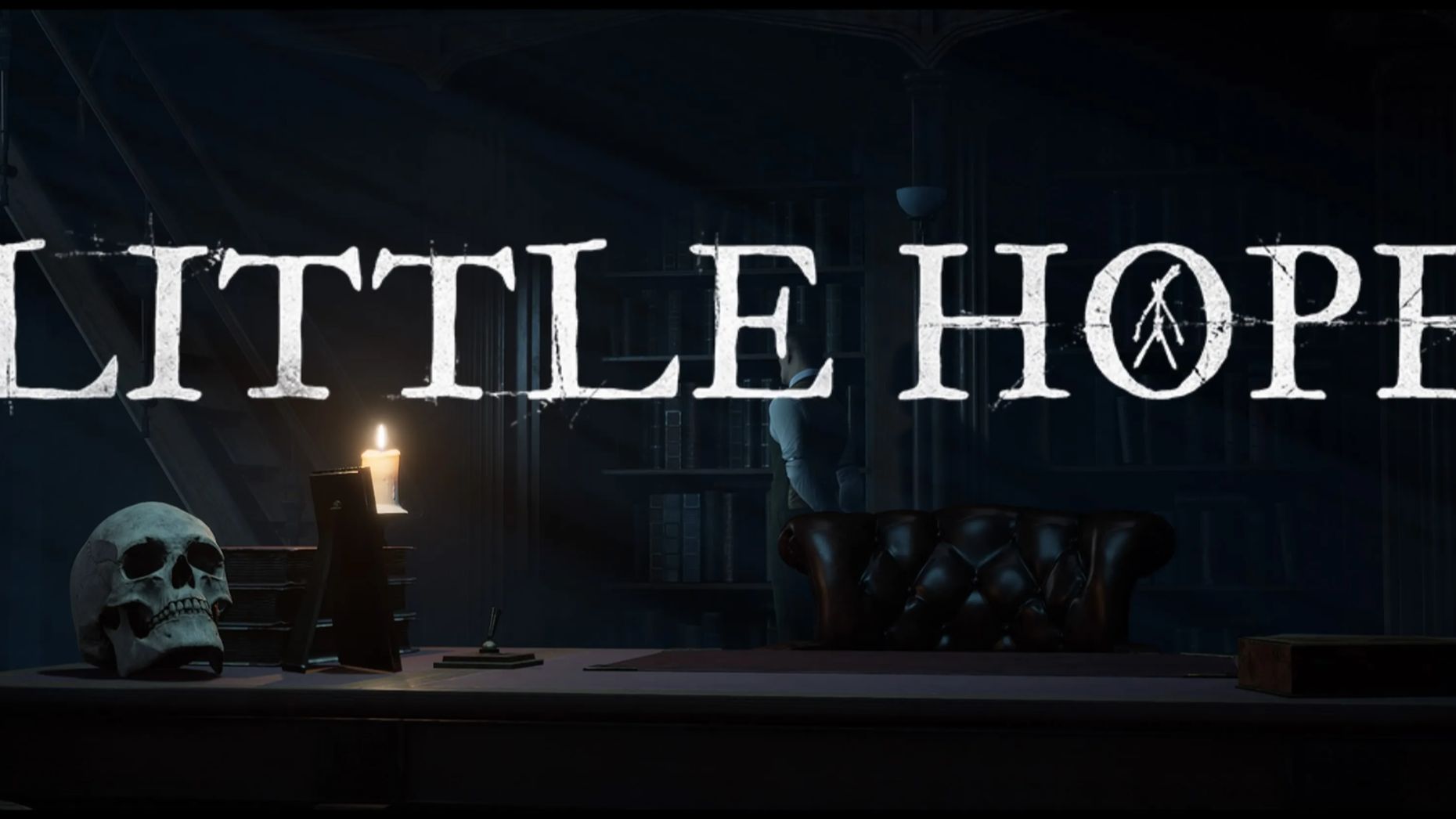 The Dark Pictures Anthology: Little Hope полное прохождение