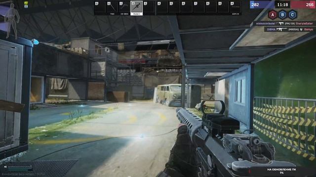 Escape from Tarkov: Arena сливаем игры