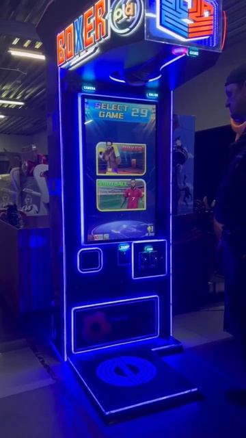 IPLAY E-BOXER COMBO видео аппарата на складе