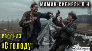Д.Н. Мамин-Сибиряк "С голоду" рассказ