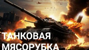 Танковая мясорубка