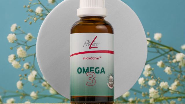 FitLine microSolve⁺ Omega 3. Академия по питанию Костина Г.Н. смотреть онлайн